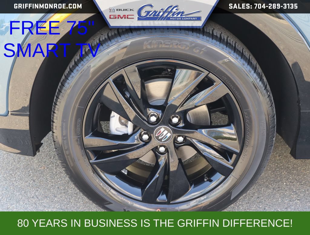 New 2026 Buick Encore GX Sport Touring w/ Advanced Technology Package FWD image 10