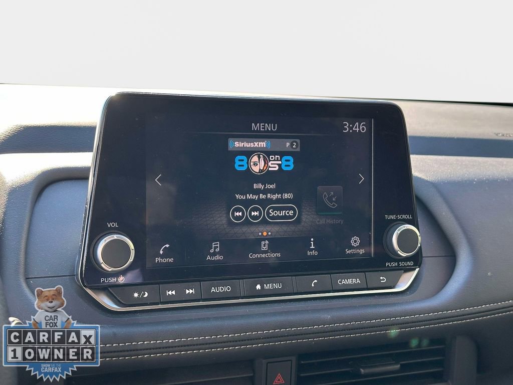 Used 2025 Nissan Rogue S AWD/4WD image 27