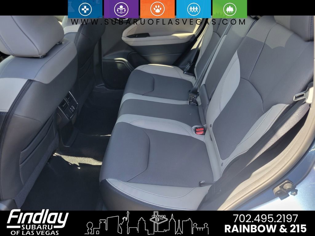New 2025 Subaru Forester Limited image 41