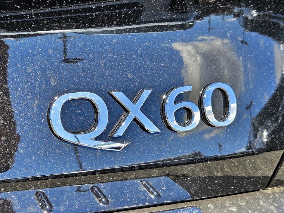 New 2025 INFINITI QX60 Autograph w/ Cargo Package image 59