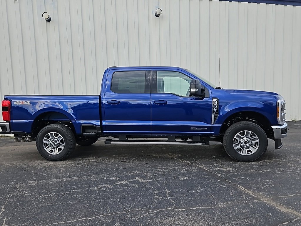 New 2026 Ford F250 Lariat image 2