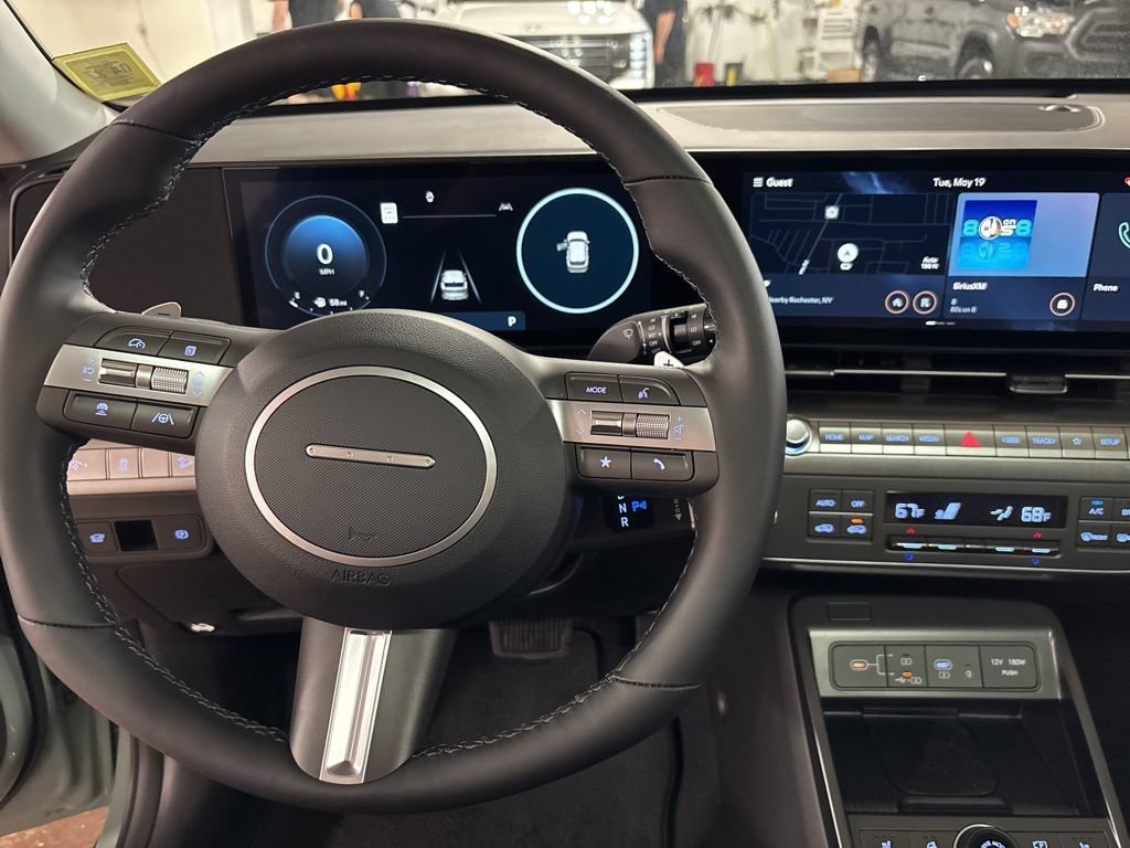New 2026 Hyundai Kona Limited AWD/4WD image 10