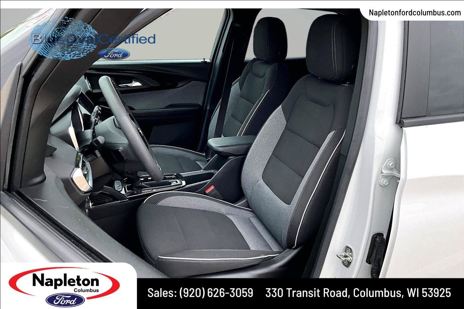 Used 2023 Chevrolet TrailBlazer LT w/ Convenience Package AWD/4WD image 25