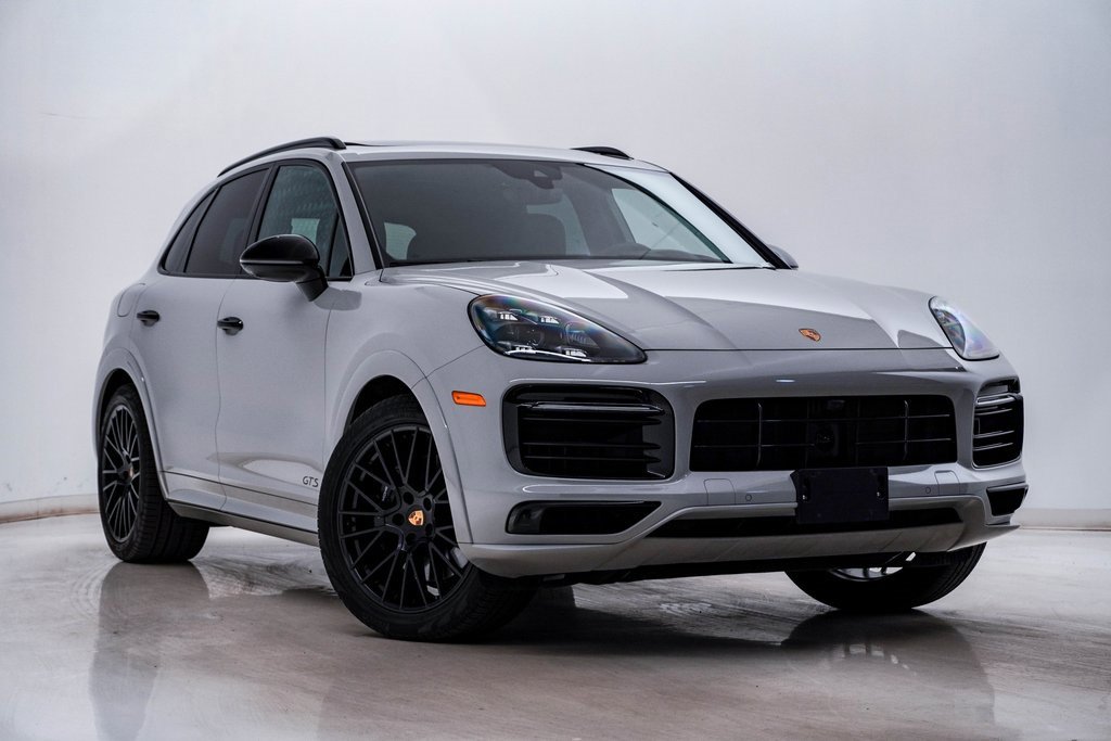 Certified 2023 Porsche Cayenne GTS image 8