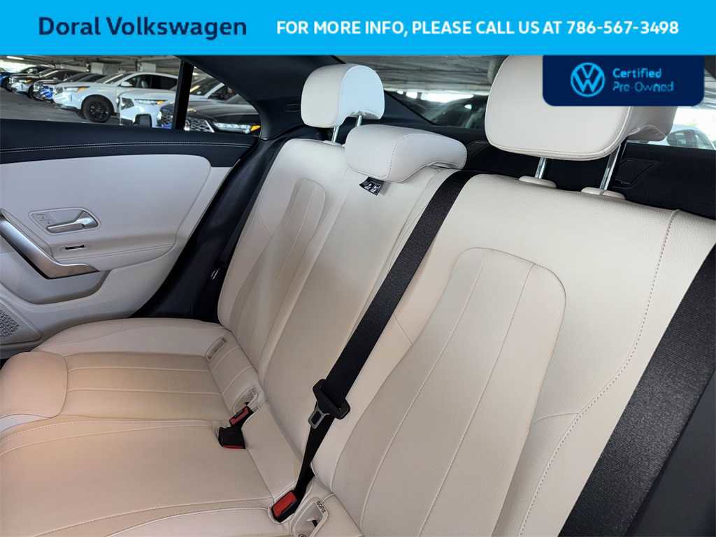Used 2025 Mercedes-Benz CLA 250 image 22