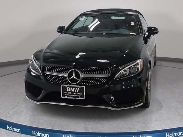Used 2017 Mercedes-Benz C 300 4MATIC Cabriolet image 3
