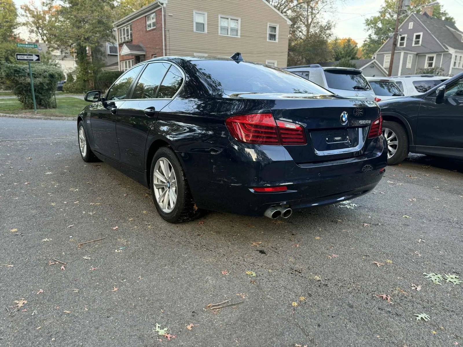 Used 2015 BMW 528i Sedan image 6