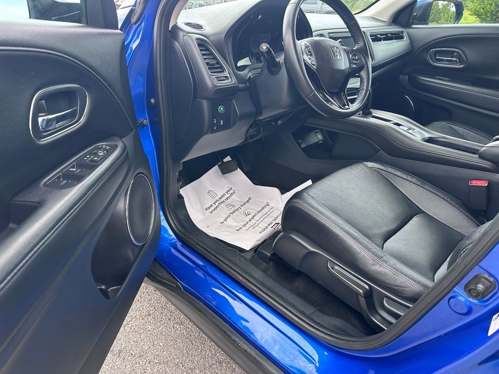 Used 2022 Honda HR-V EX-L image 12
