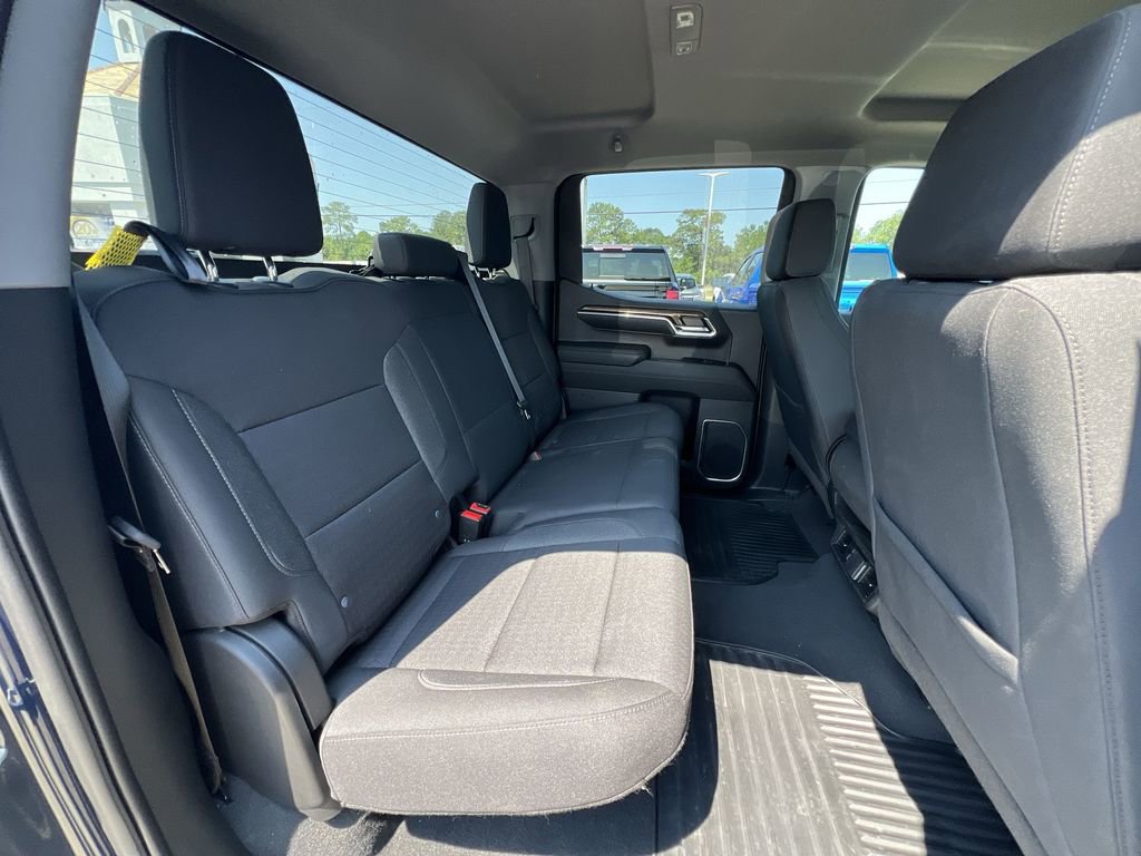 Certified 2023 Chevrolet Silverado 1500 LT image 34