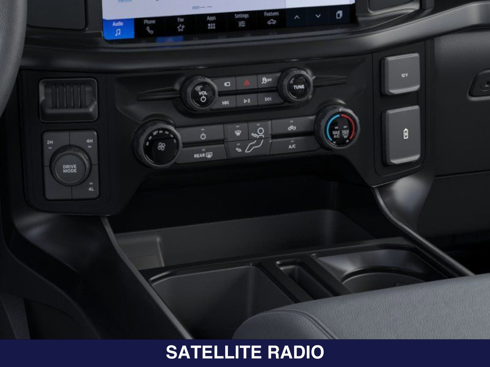 New 2026 Ford F150 STX w/ F-150 LOBO Package AWD/4WD image 14