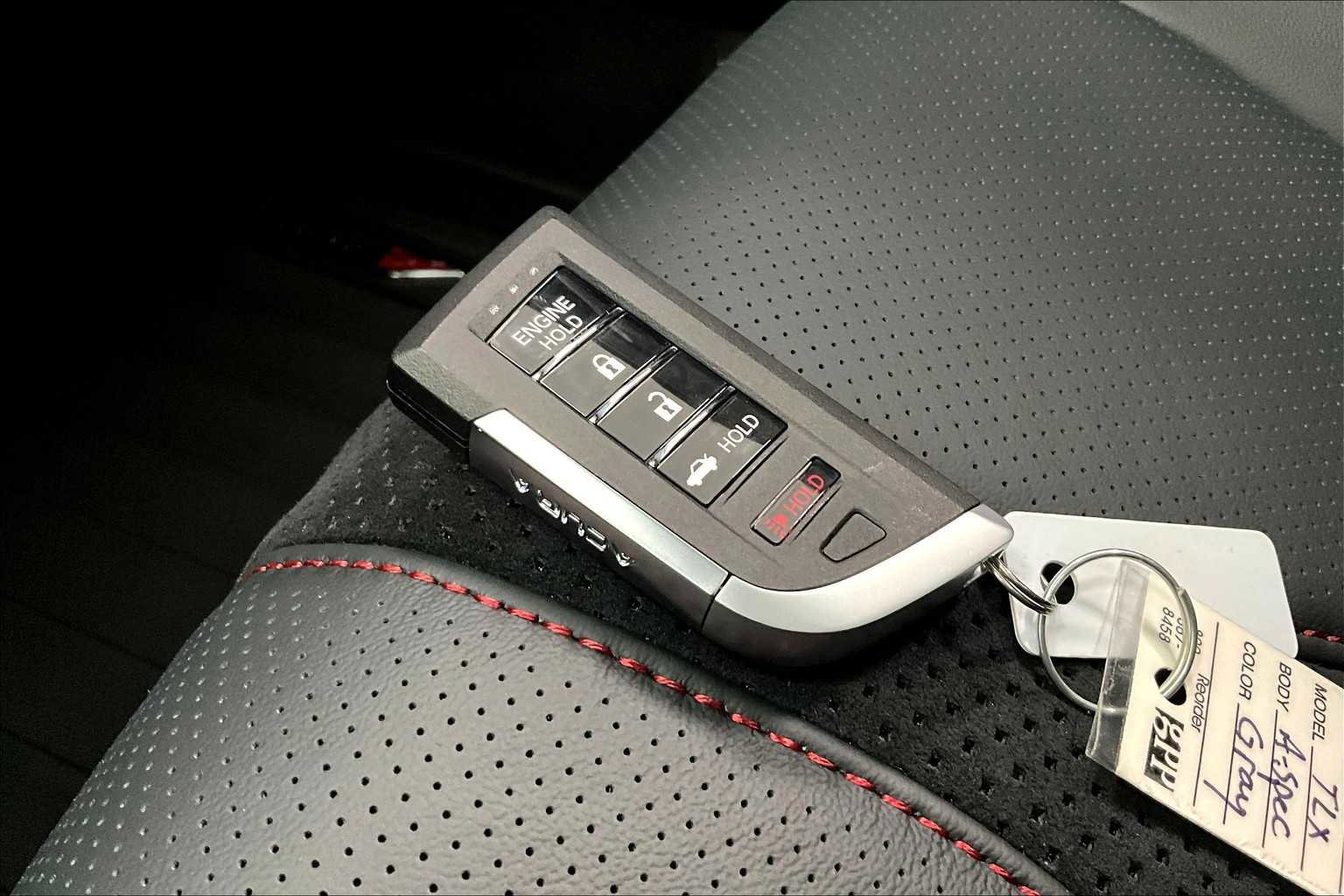 New 2025 Acura TLX SH-AWD w/ A-SPEC Pkg image 18