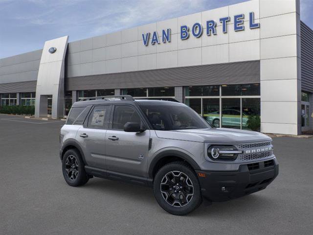 New 2025 Ford Bronco Sport Outer Banks image 7