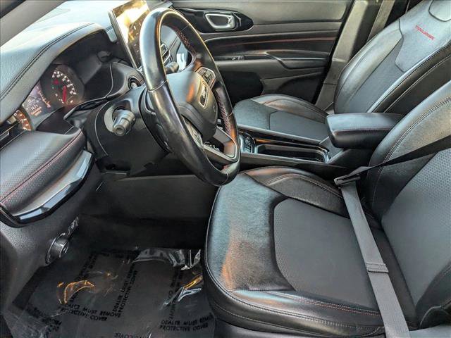 Certified 2022 Jeep Compass Trailhawk w/ Trailhawk Convenience Group image 15