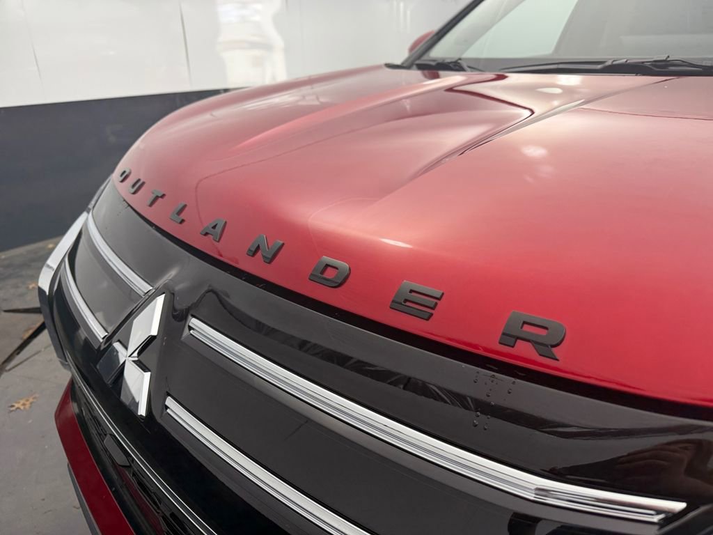 New 2026 Mitsubishi Outlander SEL AWD/4WD image 32