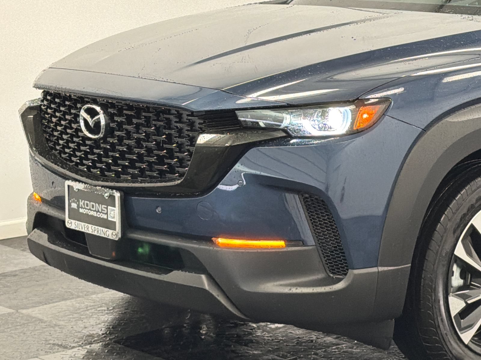 New 2026 MAZDA CX-50 2.5 Hybrid w/ Cargo Package AWD/4WD video 2