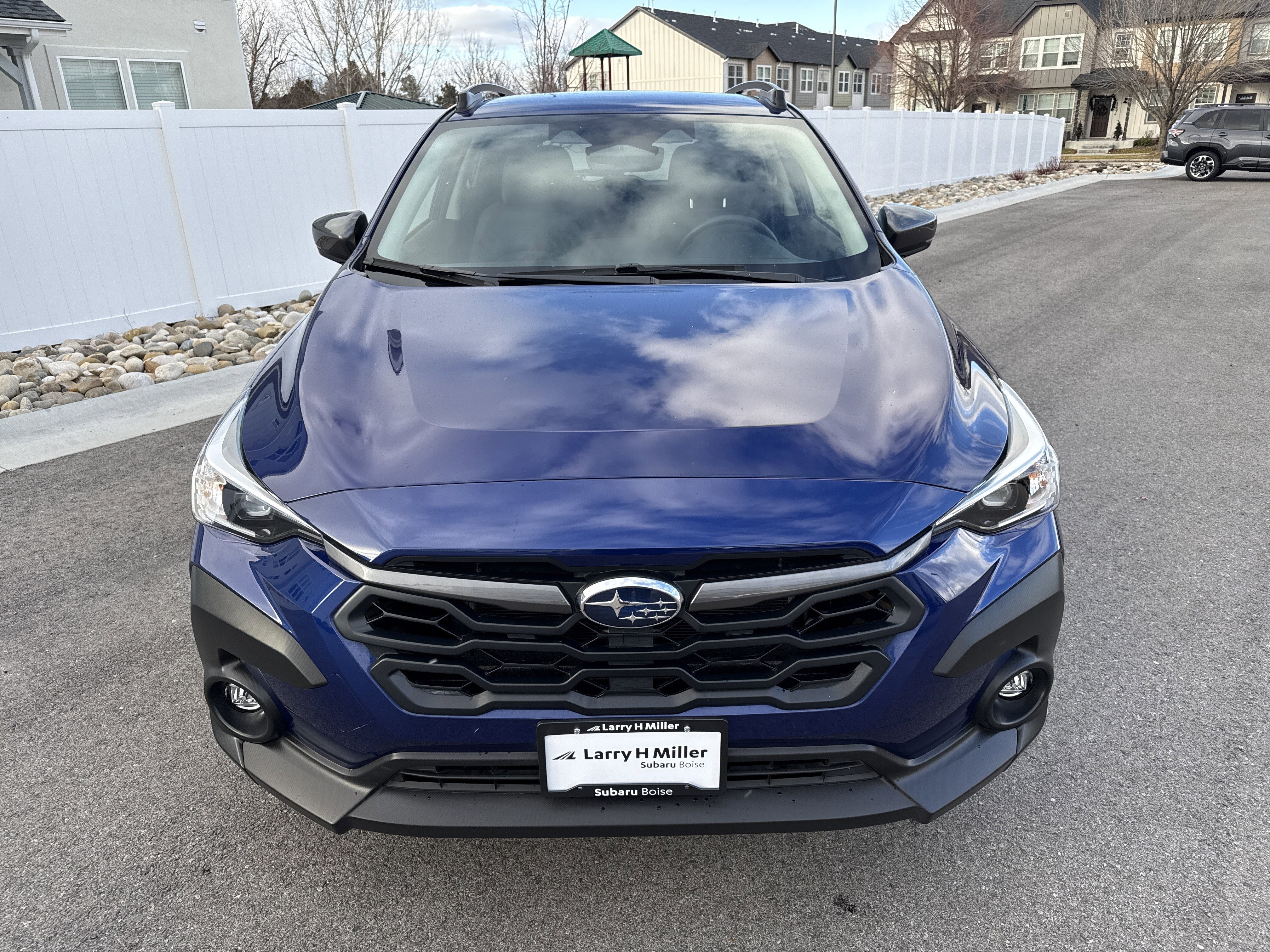 Used 2024 Subaru Crosstrek 2.0i Premium w/ Crosstrek Mirror Package image 9