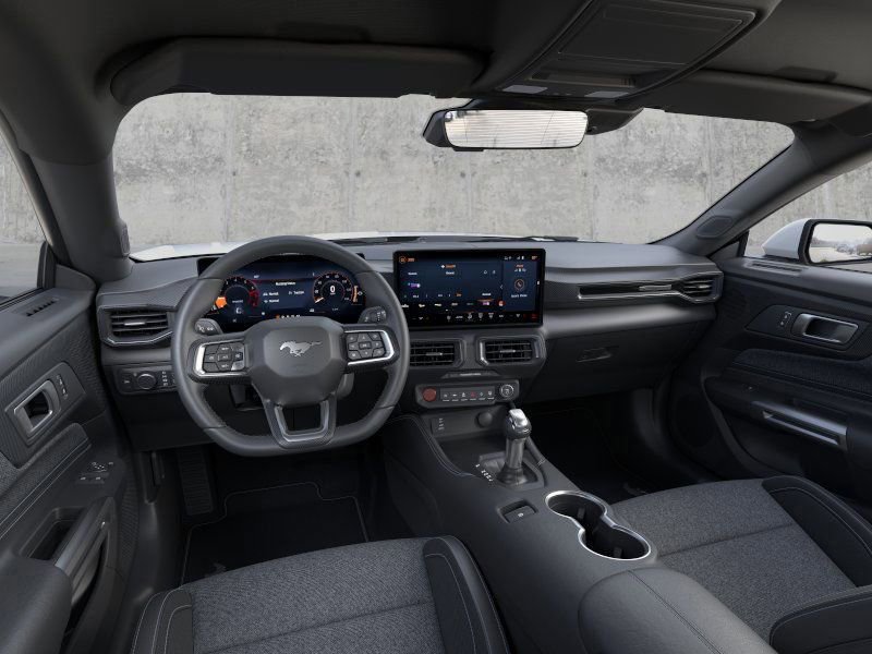 New 2026 Ford Mustang Coupe image 8