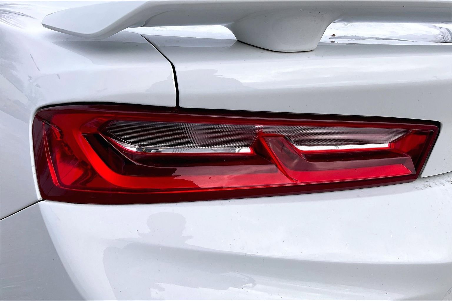 Used 2018 Chevrolet Camaro SS image 30