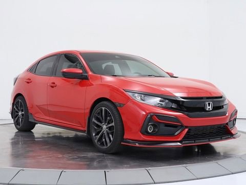 Used 2020 Honda Civic Sport image 7