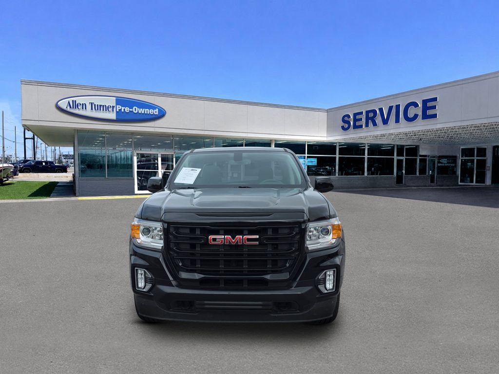 Used 2022 GMC Canyon Elevation w/ Trailering Package RWD image 3