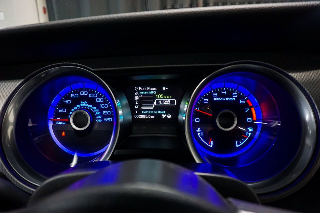 Used 2014 Ford Mustang Shelby GT500 w/ Equipment Group 821A RWD image 10