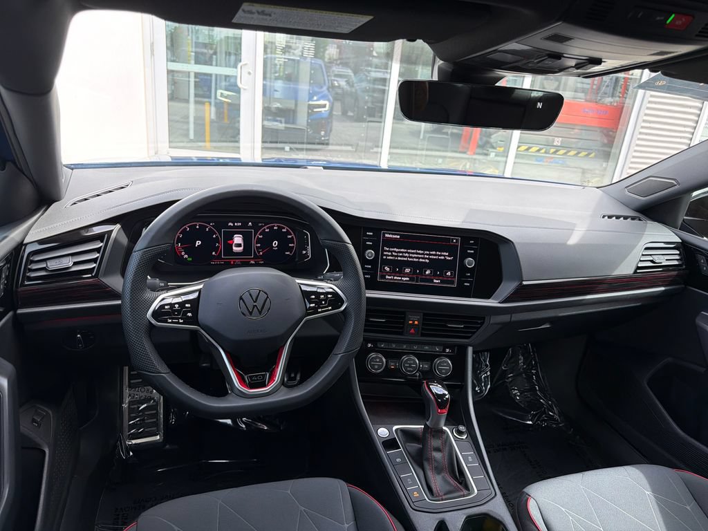 Used 2024 Volkswagen Jetta GLI 40th Anniversary Edition FWD image 15