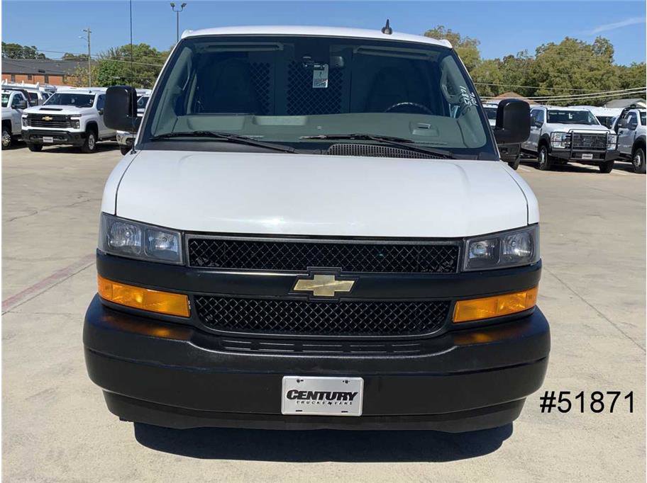 Used 2021 Chevrolet Express 2500 w/ Driver Convenience Package image 14