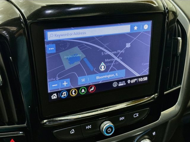 Used 2020 Chevrolet Traverse Premier w/ Redline Edition AWD/4WD image 14