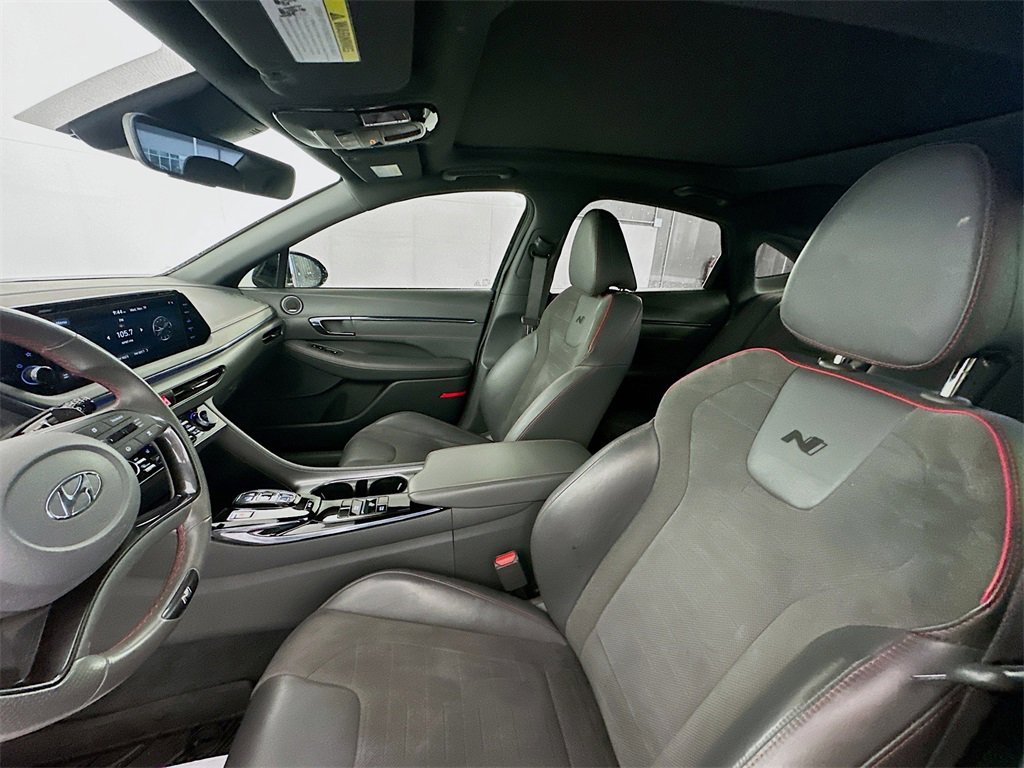 Used 2021 Hyundai Sonata N Line image 21