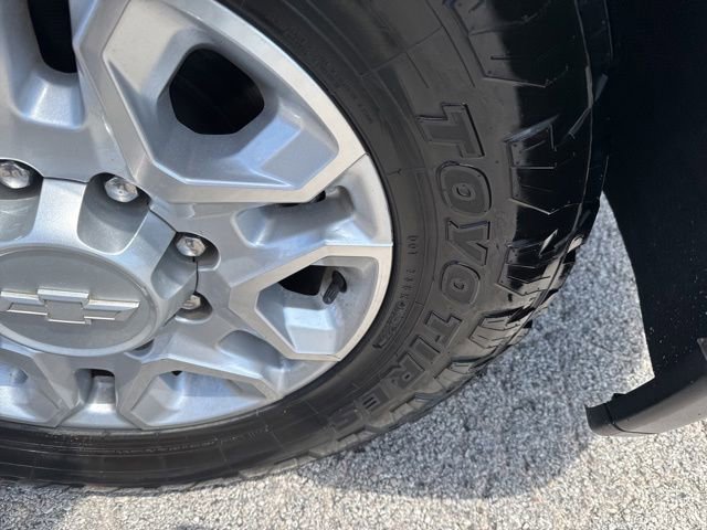 Used 2020 Chevrolet Silverado 2500 LT w/ All Star Edition AWD/4WD image 9