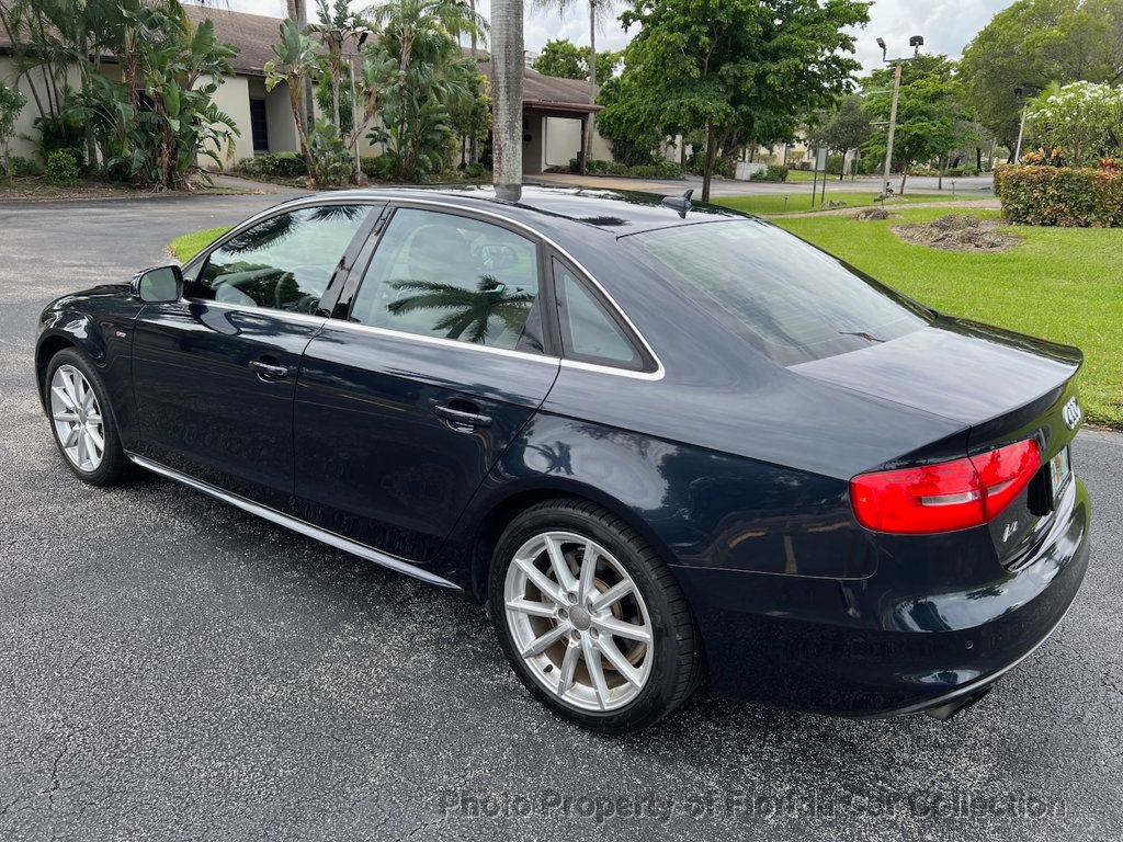 Used 2015 Audi A4 2.0T Premium Plus w/ Technology Package AWD/4WD image 3