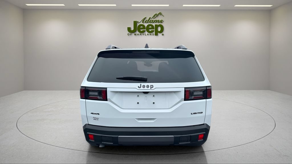 New 2026 Jeep Cherokee Limited AWD/4WD image 11