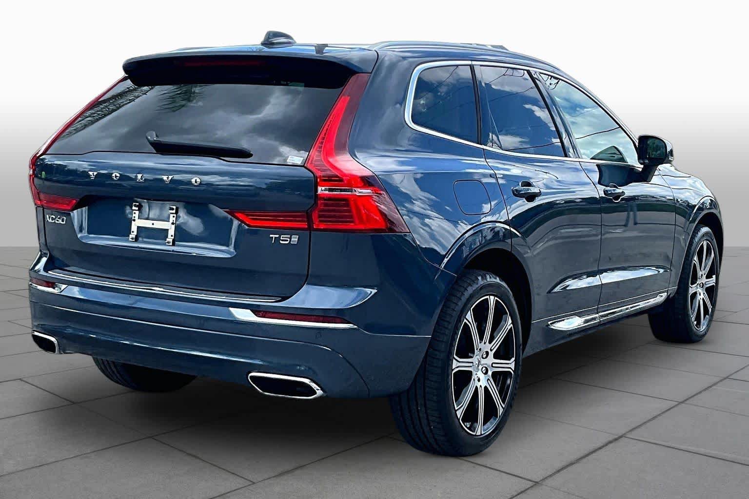 Used 2020 Volvo XC60 T5 Inscription w/ Protection Package Premier FWD image 13