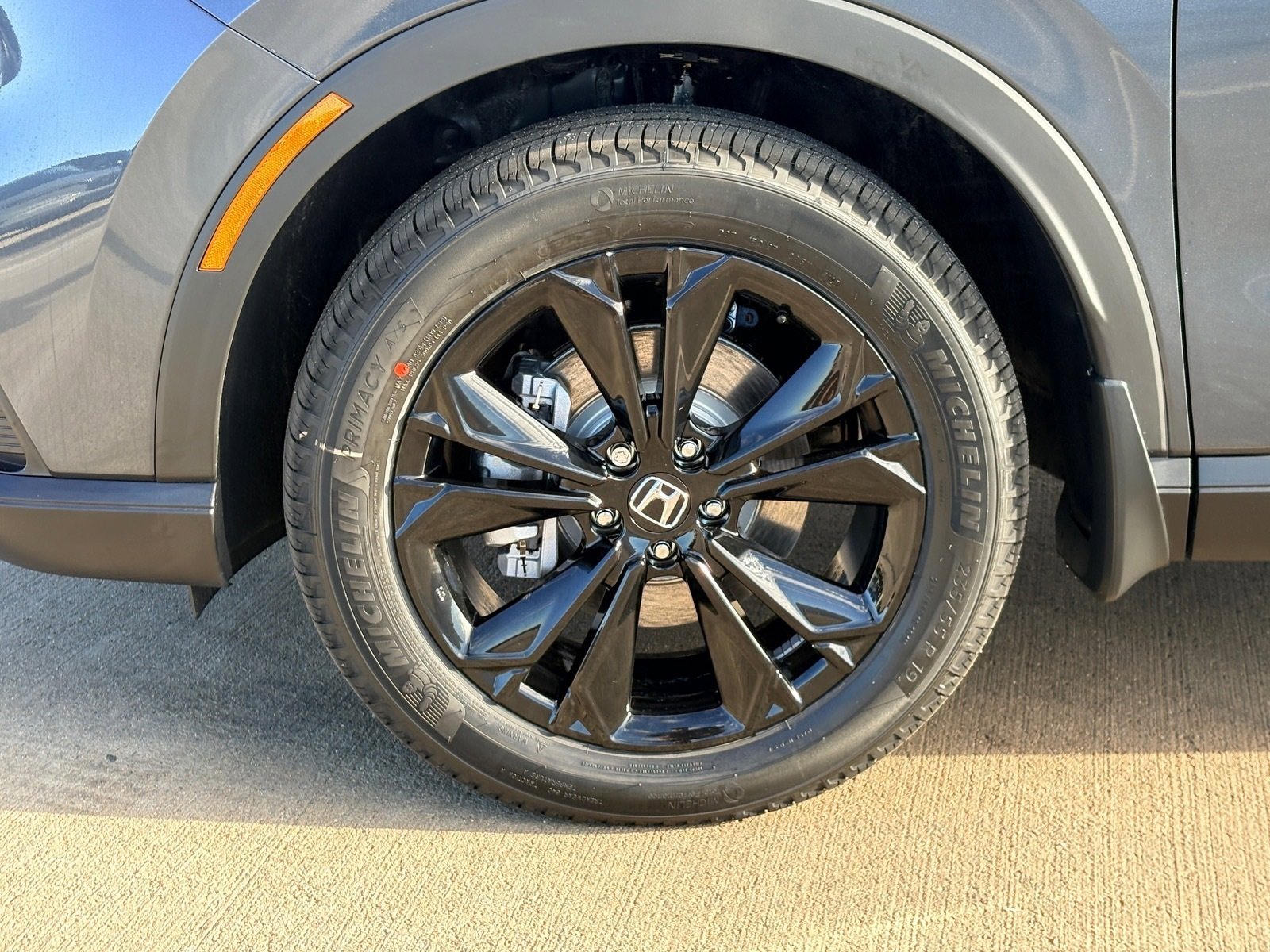 New 2026 Honda CR-V Sport Touring image 8