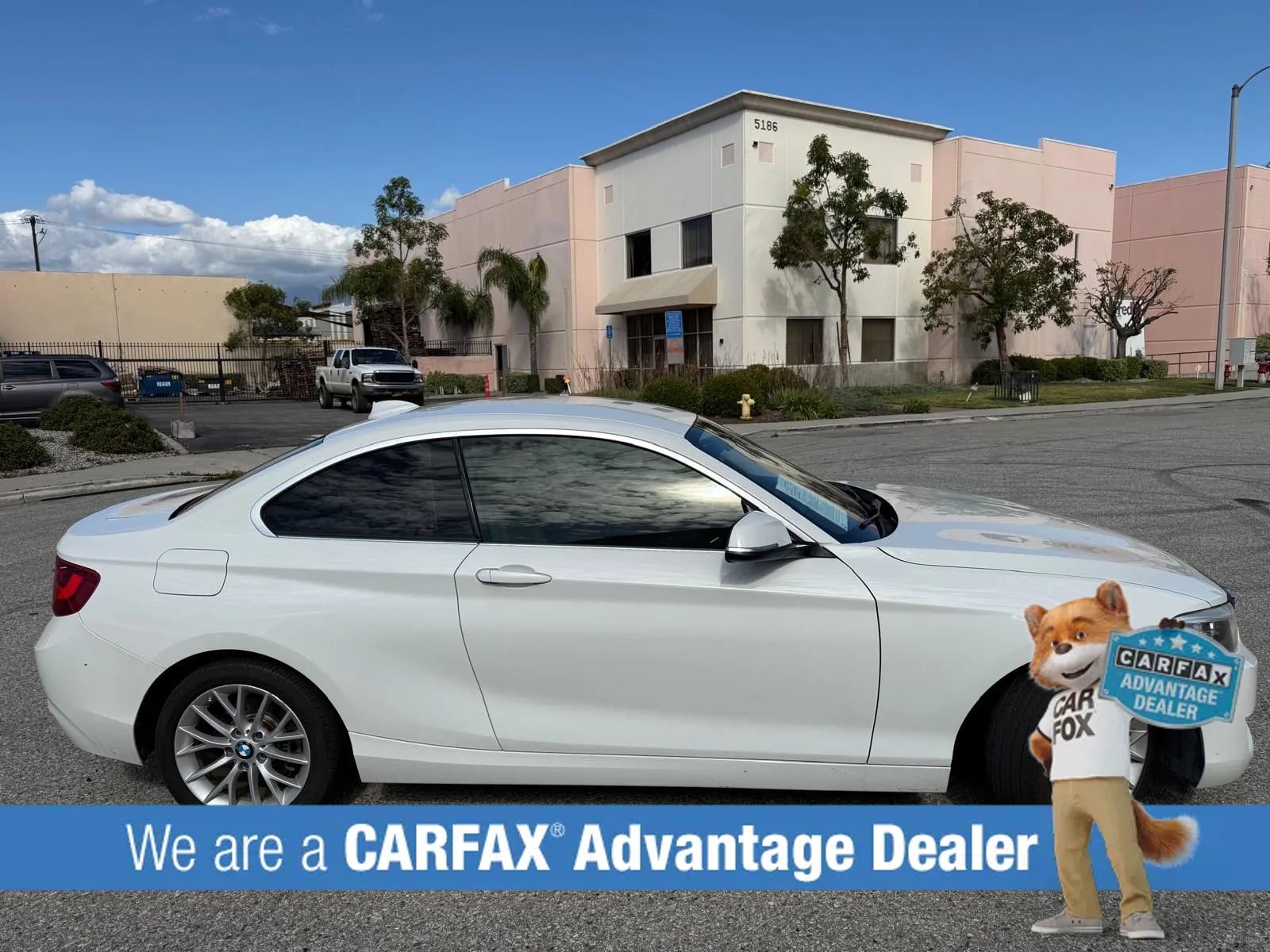 Used 2015 BMW 228i Coupe image 3