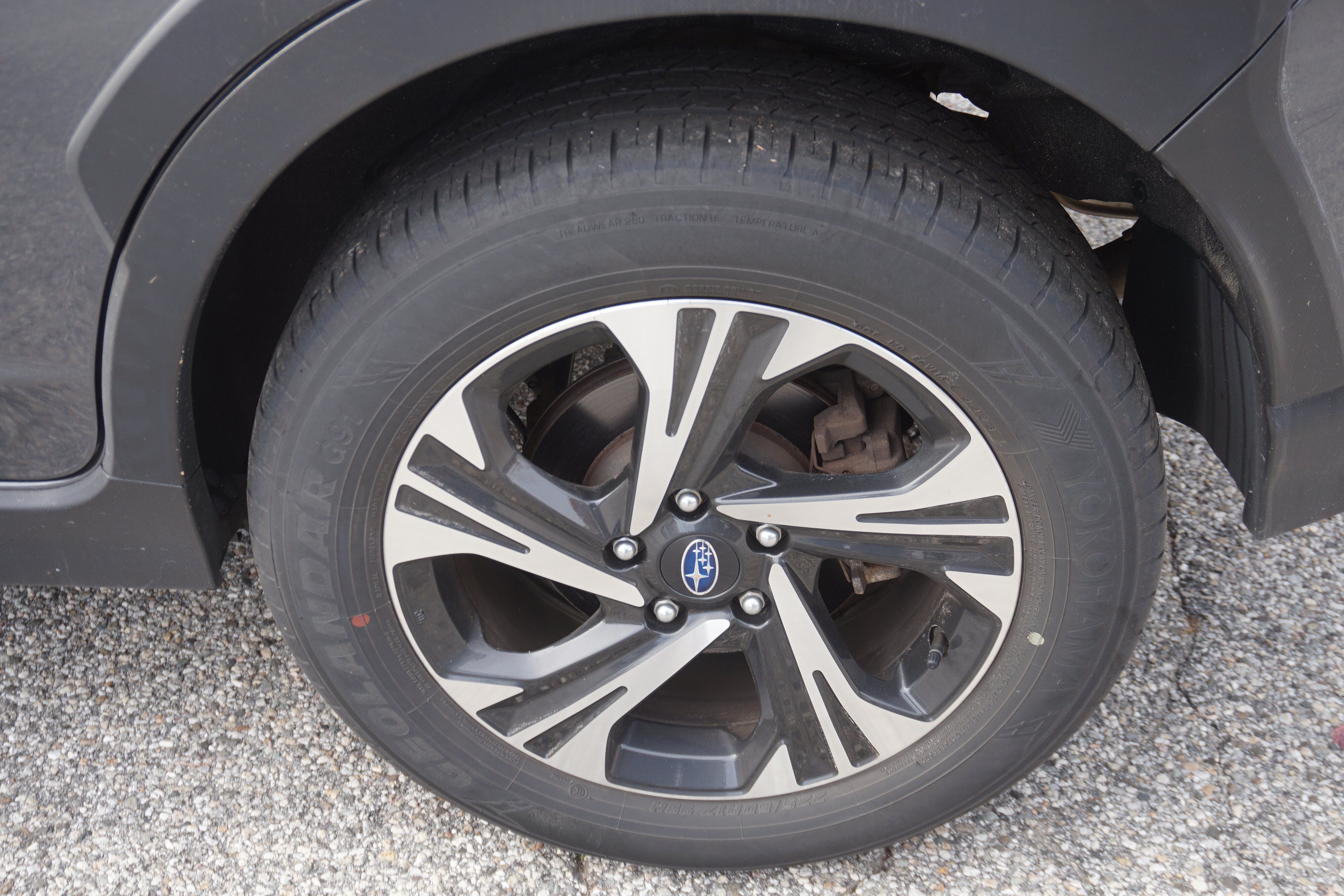 Used 2024 Subaru Crosstrek 2.0i Premium AWD/4WD image 9