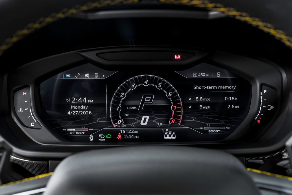 Used 2022 Lamborghini Urus AWD/4WD image 15