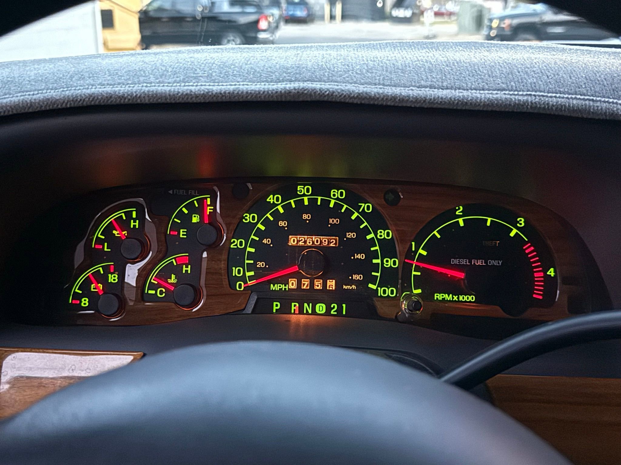 Used 1999 Ford F350 4x4 Crew Cab DRW Super Duty image 37