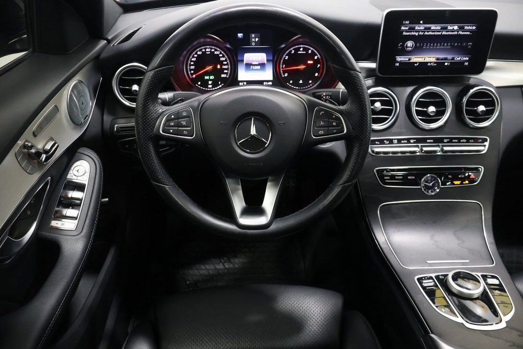 Certified 2018 Mercedes-Benz C 300 C 300 image 16