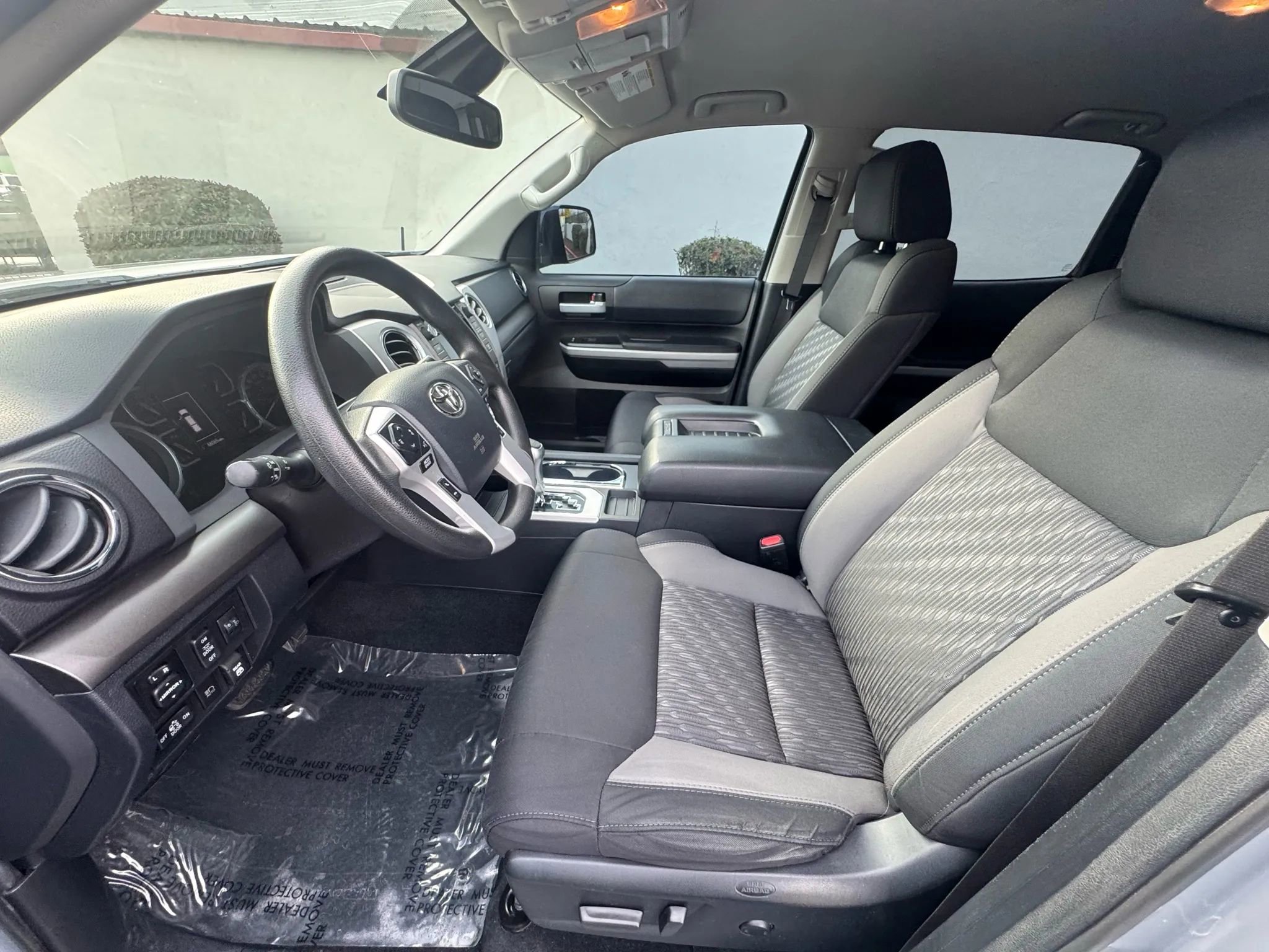 Used 2019 Toyota Tundra SR5 w/ TRD Off Road Package image 11