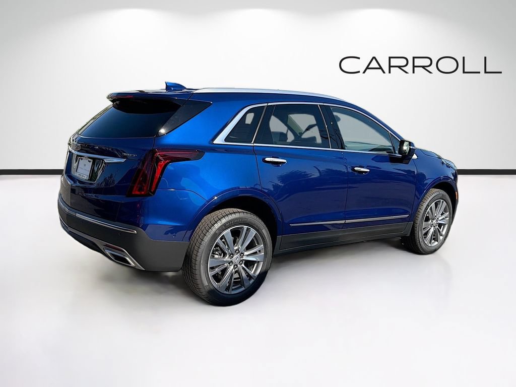 New 2026 Cadillac XT5 Premium Luxury w/ Driver Assist Package FWD image 3
