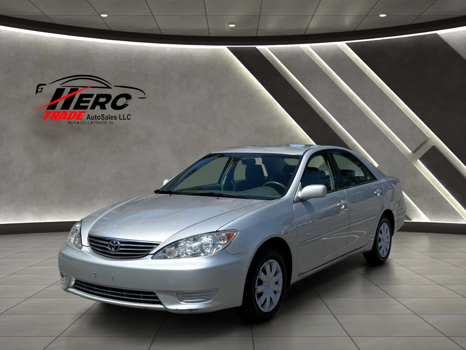 Used 2005 Toyota Camry LE FWD image 58