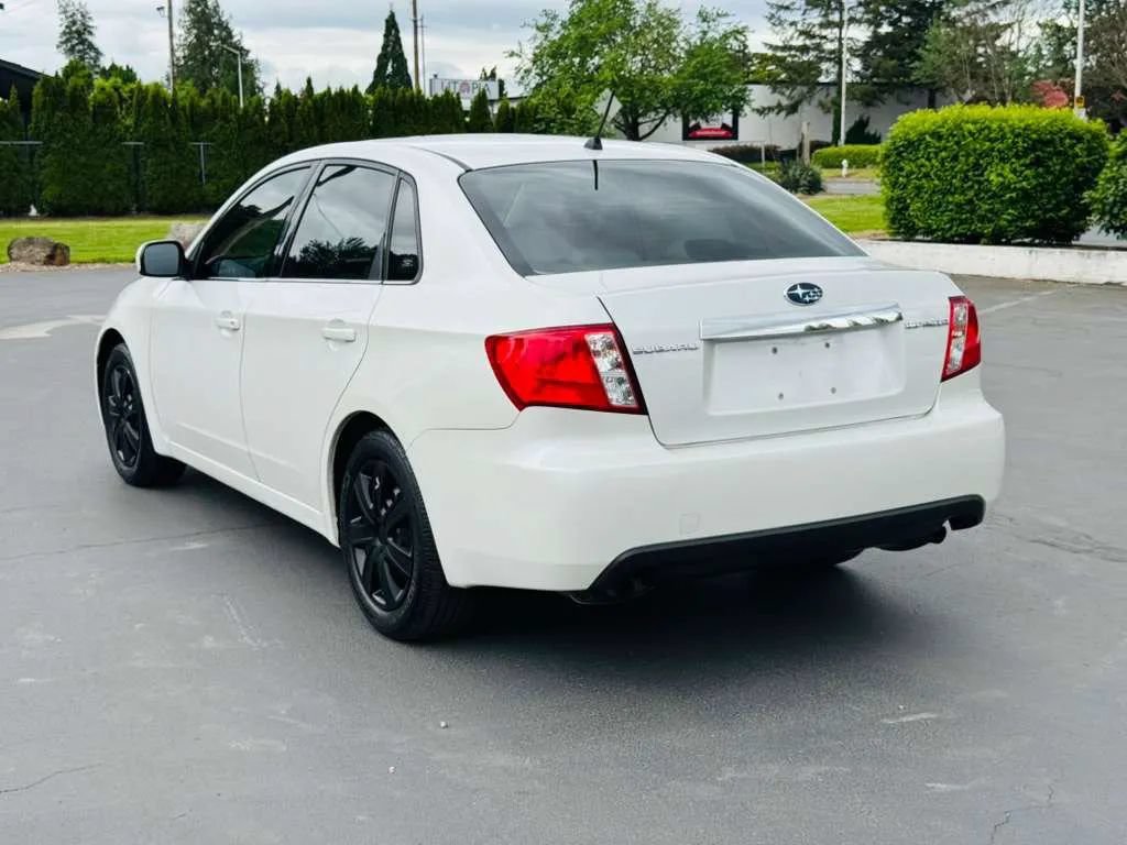 Used 2009 Subaru Impreza Outback Sport AWD/4WD image 3