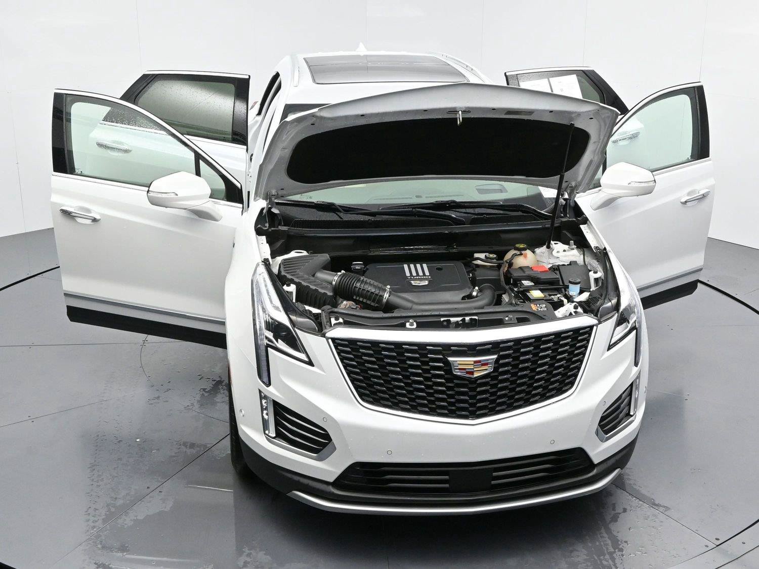 Certified 2024 Cadillac XT5 Premium Luxury w/ Technology Package AWD/4WD image 43