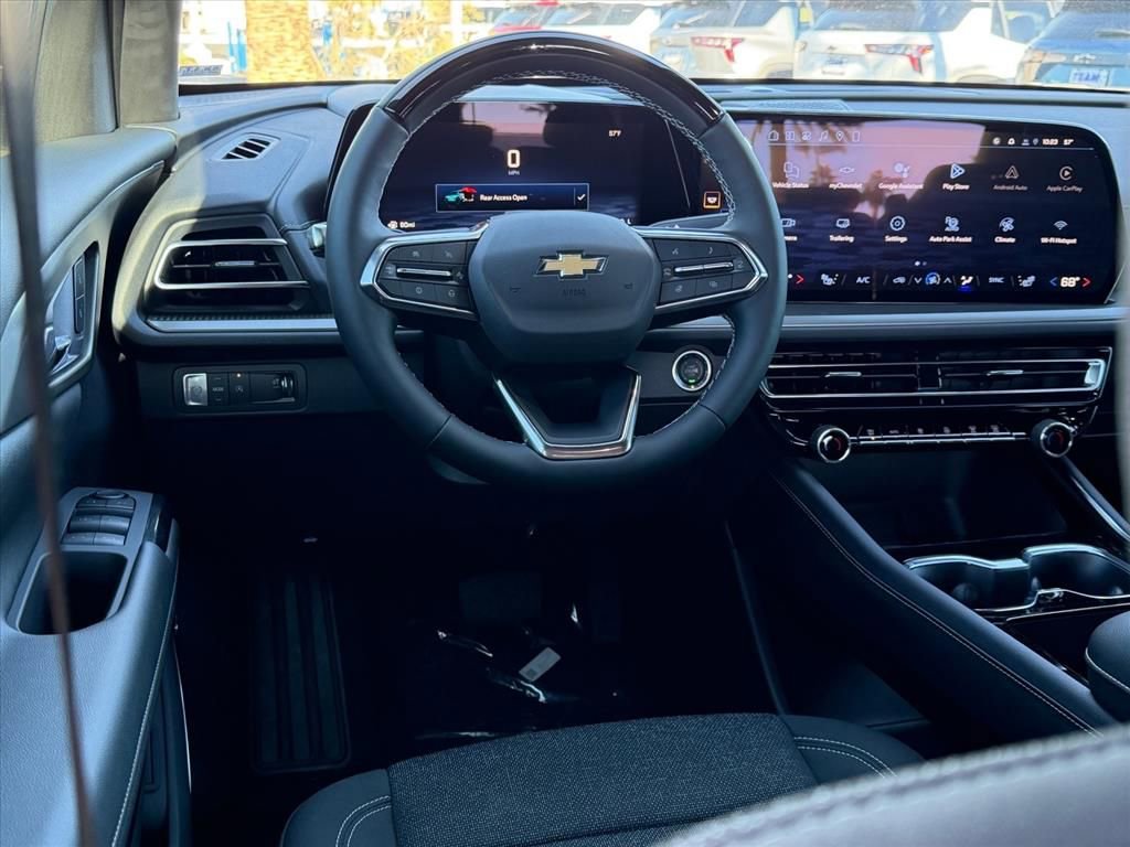 New 2026 Chevrolet Traverse LT w/ Enhanced Driving Package image 7