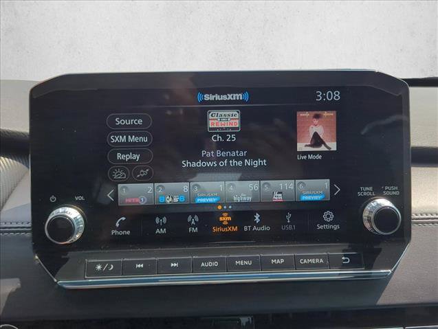 New 2026 Nissan Rogue Platinum AWD/4WD image 15