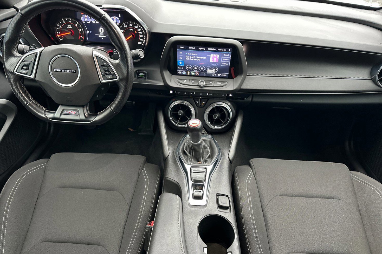 Used 2022 Chevrolet Camaro SS image 13