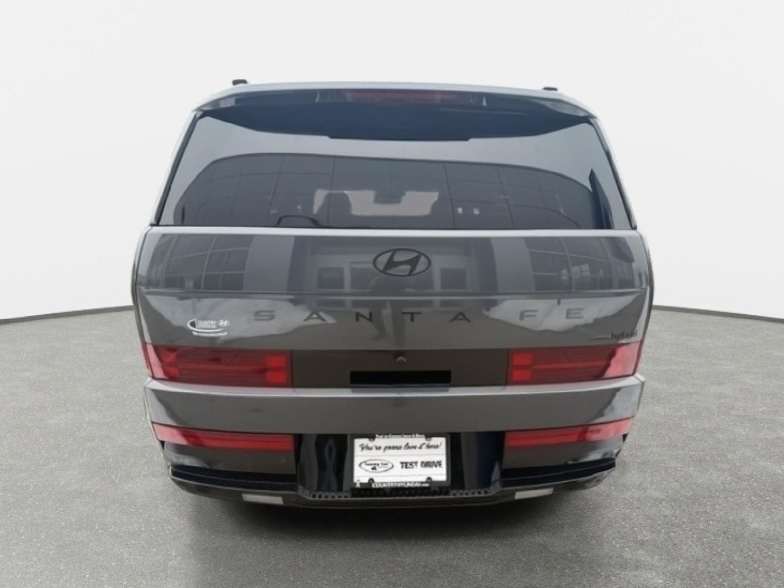 Used 2026 Hyundai Santa Fe Calligraphy image 9