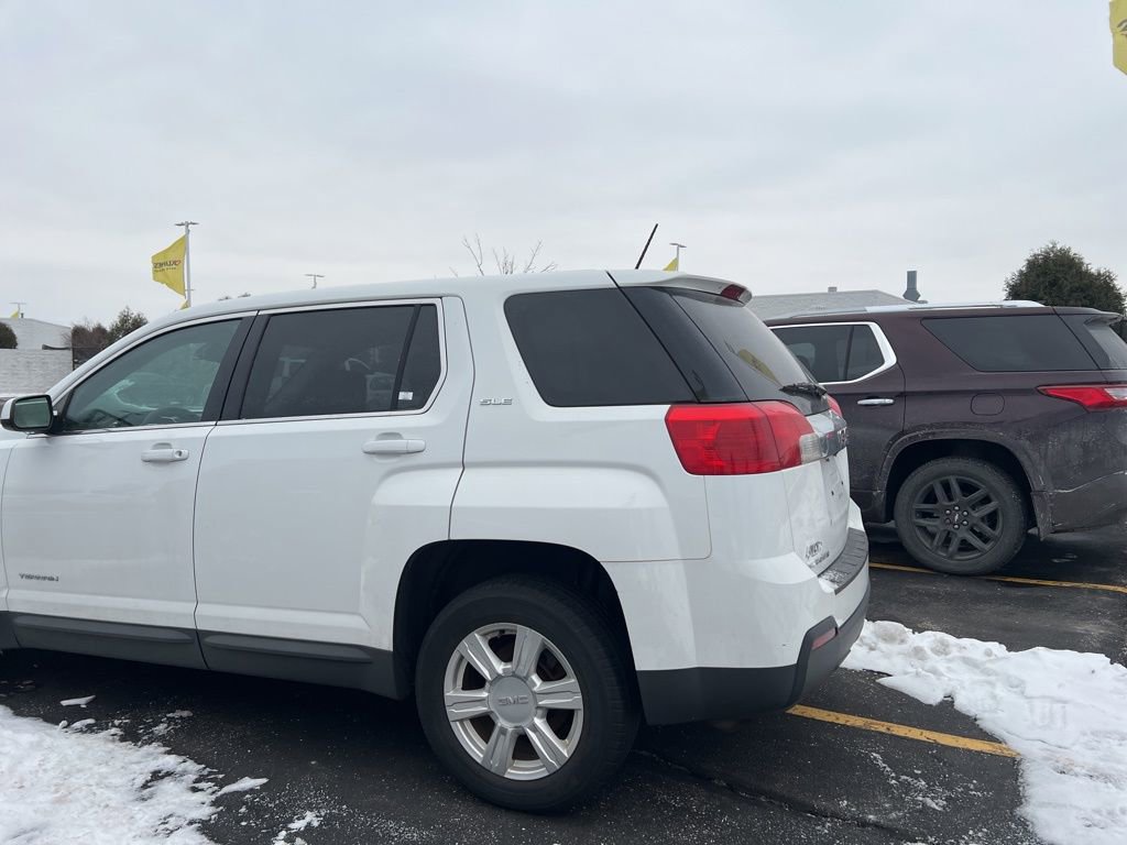 Used 2015 GMC Terrain SLE image 7