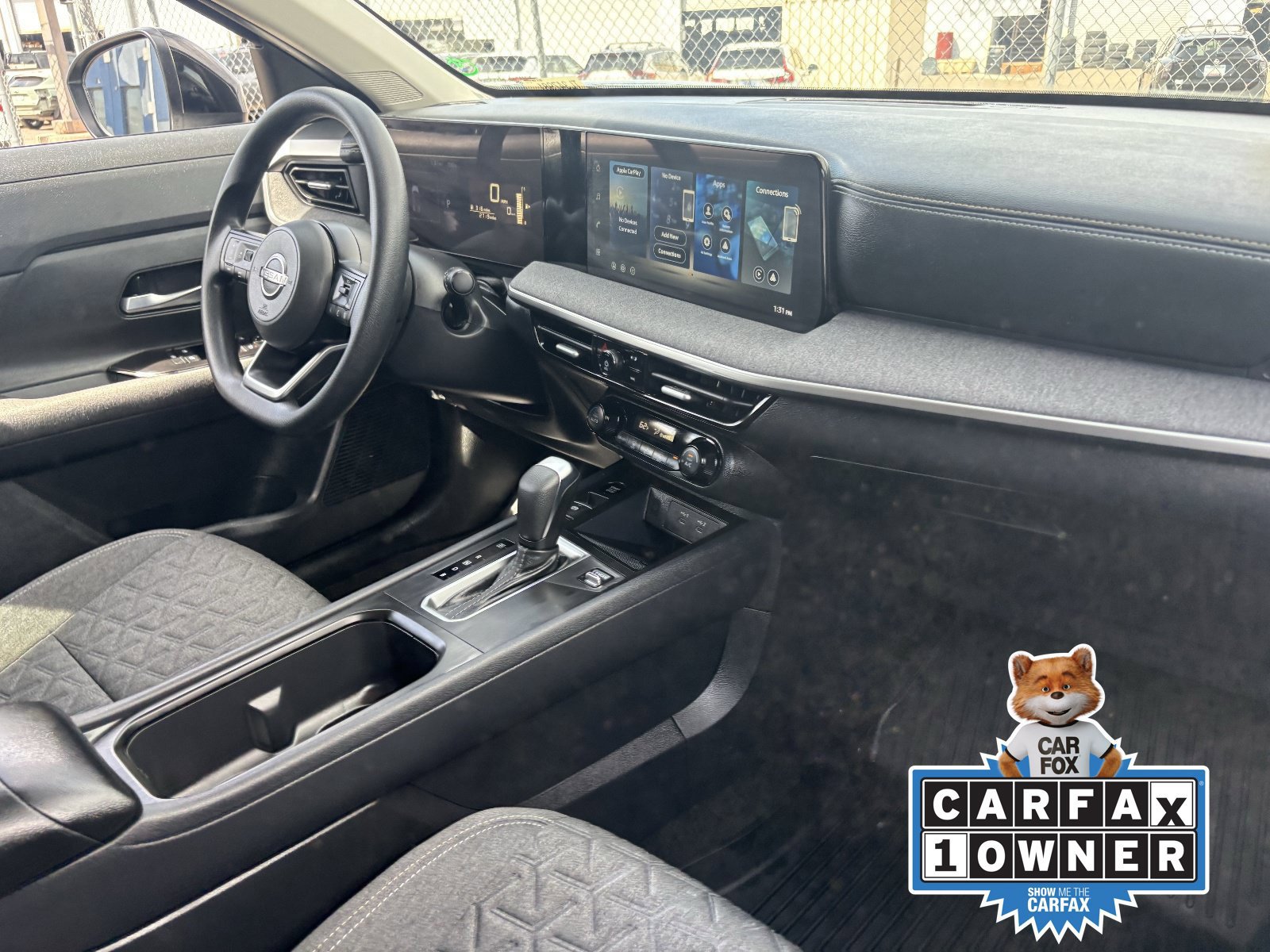 Certified 2026 Nissan Kicks SV FWD image 12